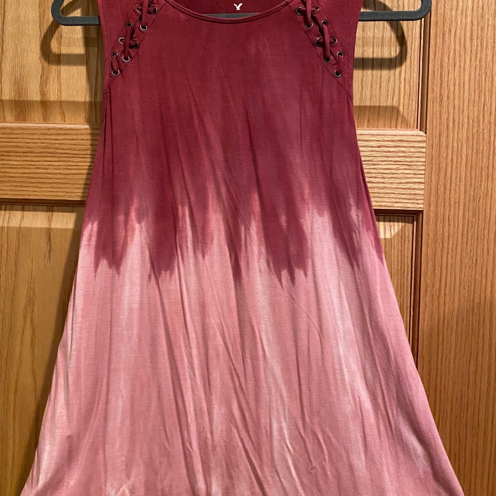 Ombré tank top - AE